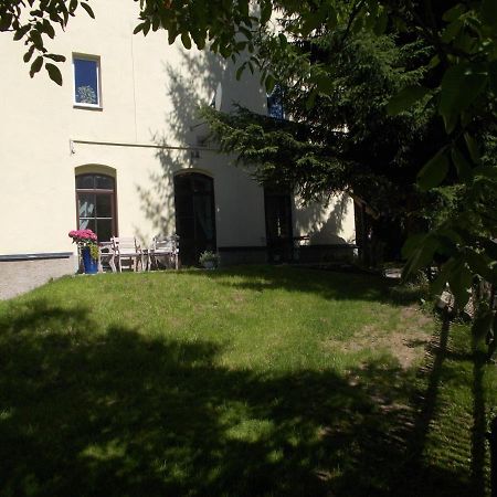 Ferienwohnung Hinter den sieben Bergen Schwarzenberg/Erzgebirge Exterior foto