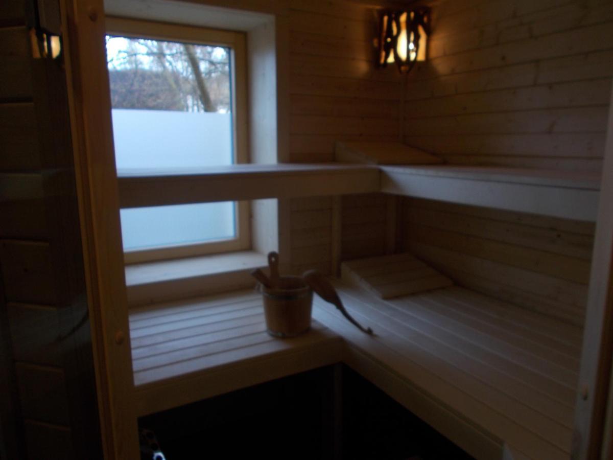 Ferienwohnung Hinter den sieben Bergen Schwarzenberg/Erzgebirge Exterior foto